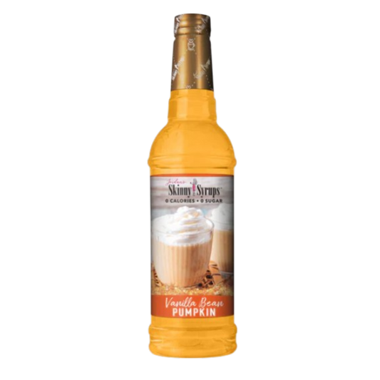 Slim Syrup - Vanilla Bean Pumpkin Syrup - 750ml