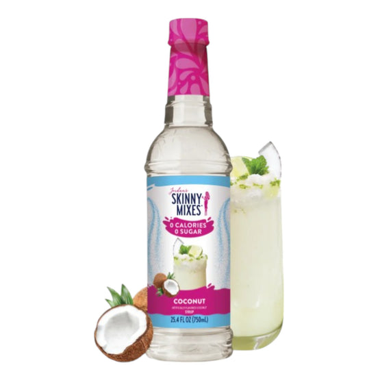 Skinny Syrup - Coconut Syrup - 750ml
