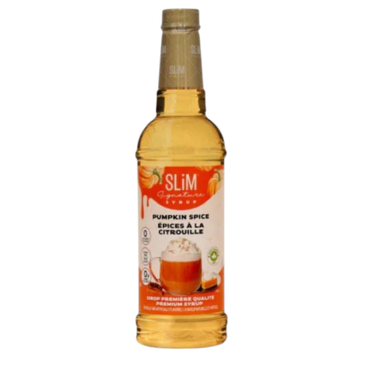 Slim Syrups - Pumpkin Spice - 750ml