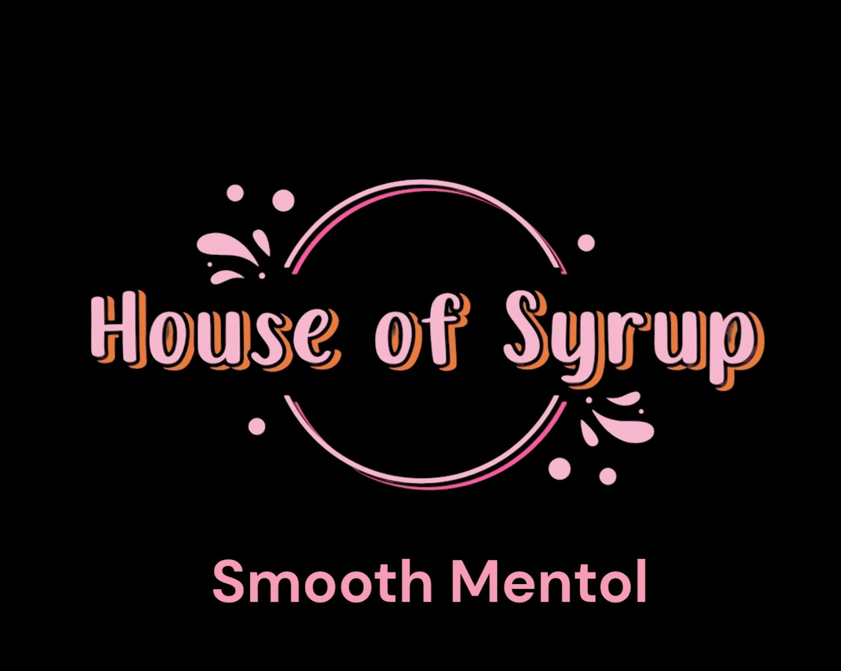 Smooth Menthol – House Of Syrup