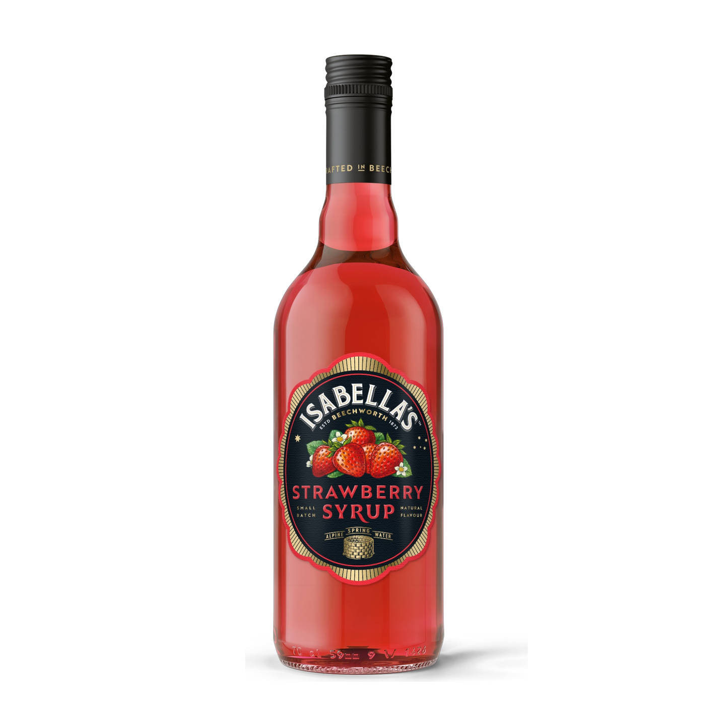 Isabella's - Strawberry Syrup 700ml