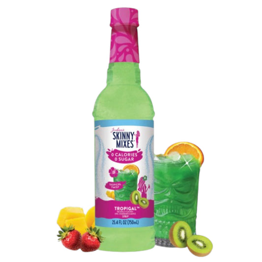 Skinny Syrup - Tropigal Syrup - 750ml
