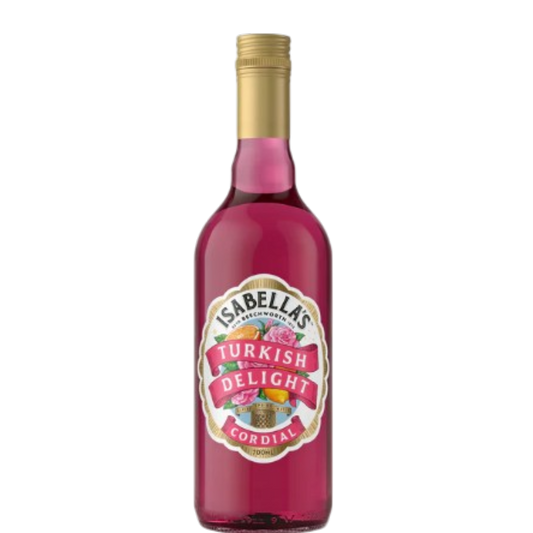 Isabella's - Turkish Delight Cordial 700ml