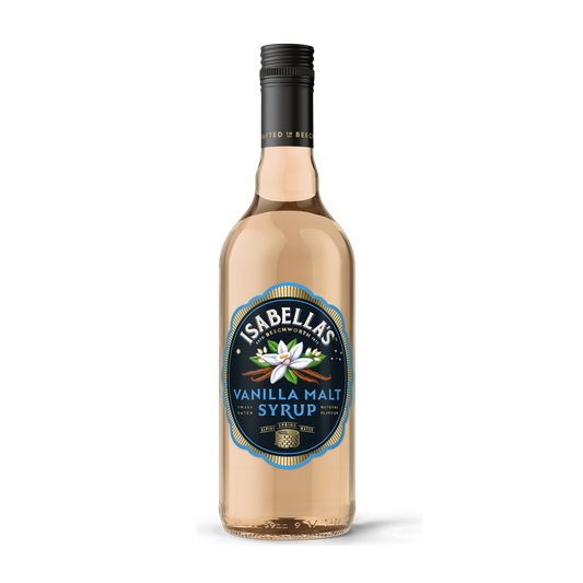 Isabella's - Vanilla Malt Syrup