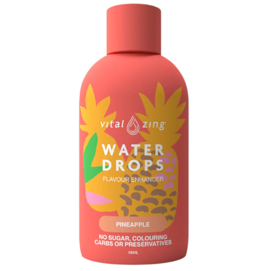 Vital Zing - Pineapple Water Drops
