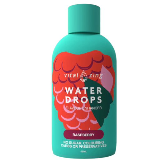 Vital Zing - Raspberry Water Drops