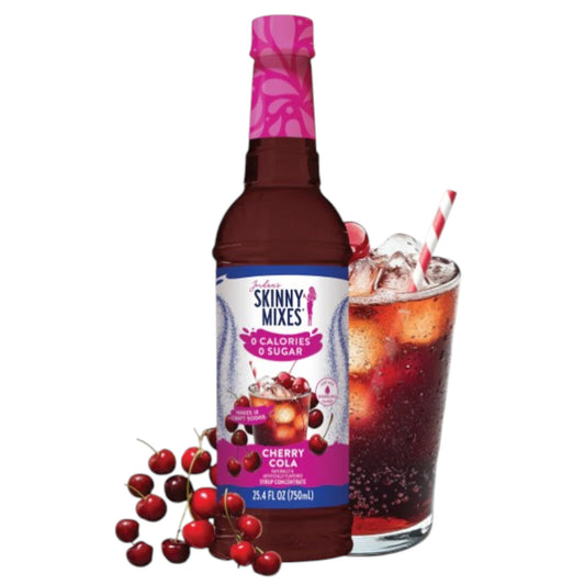 Skinny Syrup - Cherry Cola Syrup - 750ml