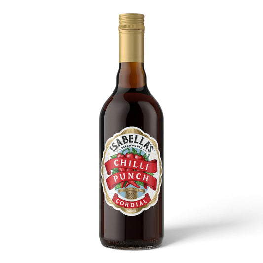 Isabella's - Chilli Punch Cordial 700ml