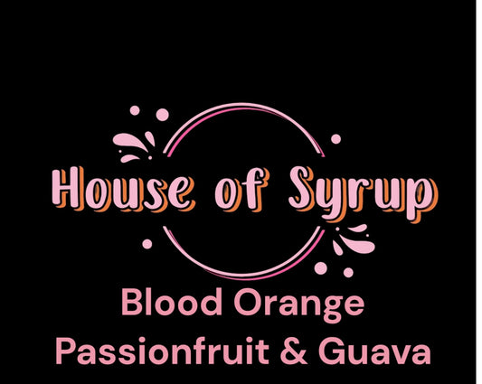 Blood Orange Passionfruit Guava