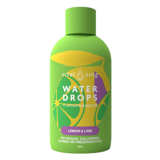 Vital Zing - Lemon Lime Water Drops