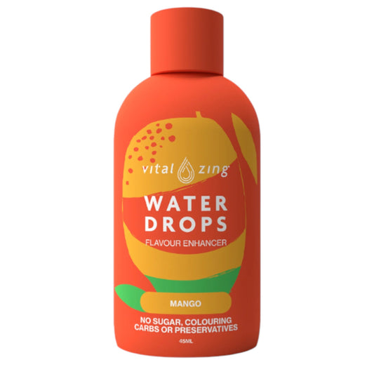 Vital Zing - Mango Water Drops