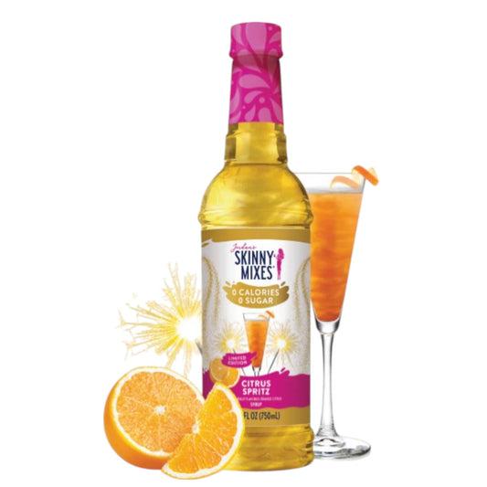 Skinny Syrup - Citrus Spritz Syrup - 750ml