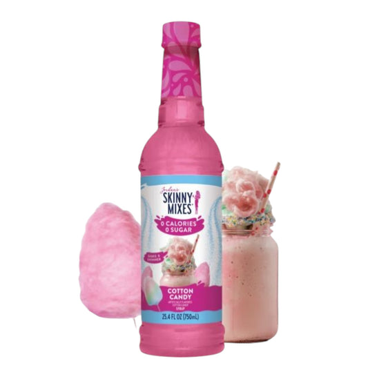 Skinny Syrup - Cotton Candy Syrup - 750ml